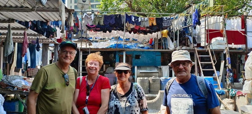 Mumbai: Dhobi Ghat Laundry and Dharavi Slum Tour with Local - What This Dhobi Ghat and Dharavi Tour Actually Shows