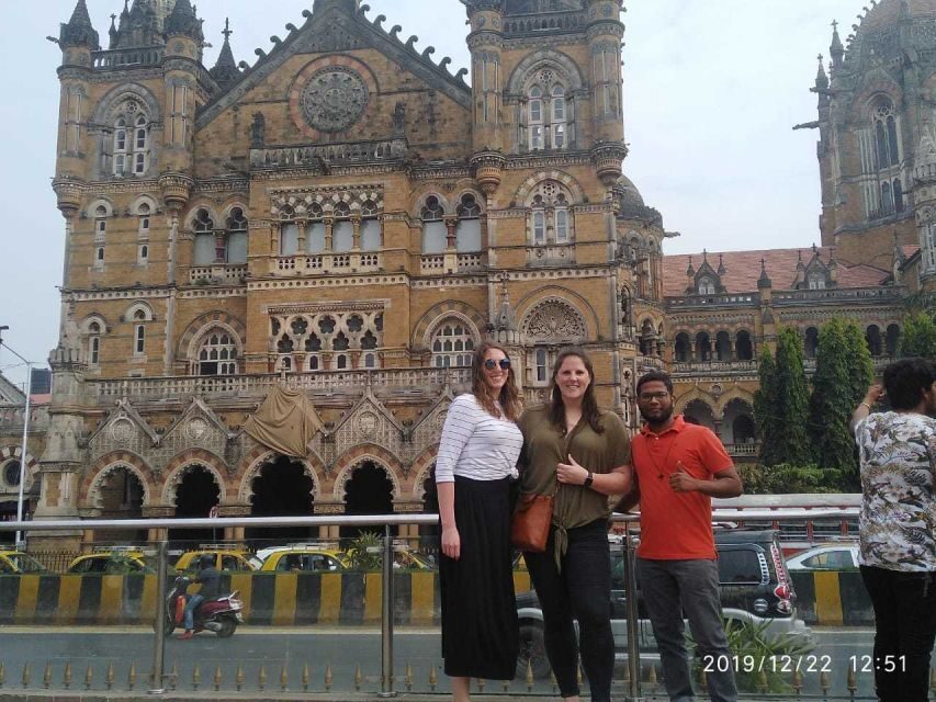 Mumbai: Private or Group Full-Day City Sightseeing Tour - Film City mention: an option for pop-culture fans