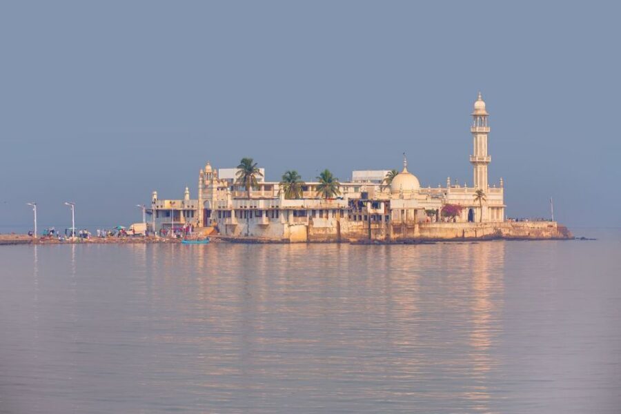 Mumbai: Private or Group Full-Day City Sightseeing Tour - Victoria Terminus and clock-stops: seeing Mumbai’s landmarks in context