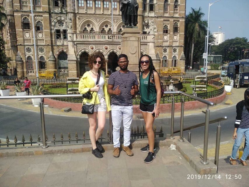 Mumbai: Private or Group Full-Day City Sightseeing Tour - Marine Drive and Malabar Hill viewpoints: why this part matters