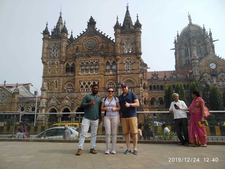 Mumbai: Private or Group Full-Day City Sightseeing Tour - Dhobi Ghat open-air laundromat: daily life, up close