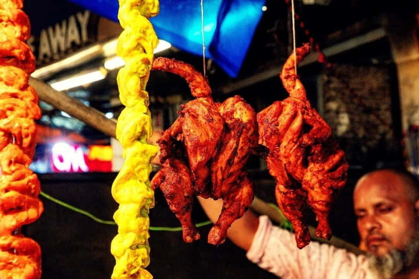 Mumbai: Street Food and Night Markets Tour - Key things I’d note before you book