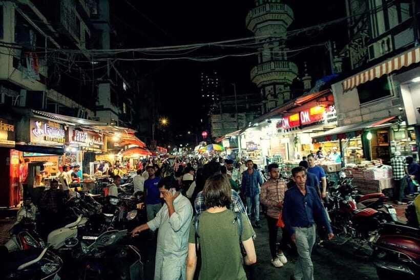 Mumbai: Street Food and Night Markets Tour - The $13 Mumbai night-food plan that actually makes sense