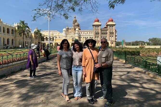 (Mysuru) Mysore Day Out - A Royal Experience Private Tour from Bangalore - Tipu Sultan’s summer palace at Dariya Daulat: teakwood and power in 1784