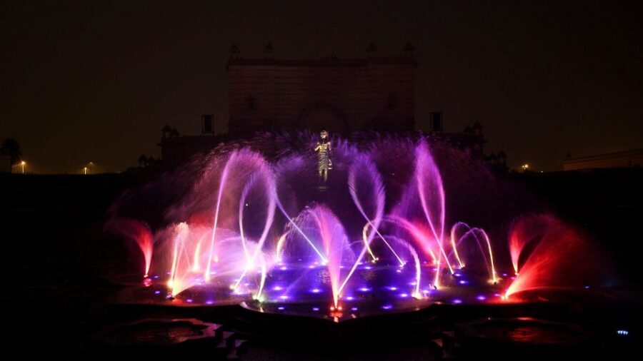 New Delhi: Akshardham Temple Tour with Water and Light Show - Guides Make the Difference: From Anmol to Jassi to Ronak