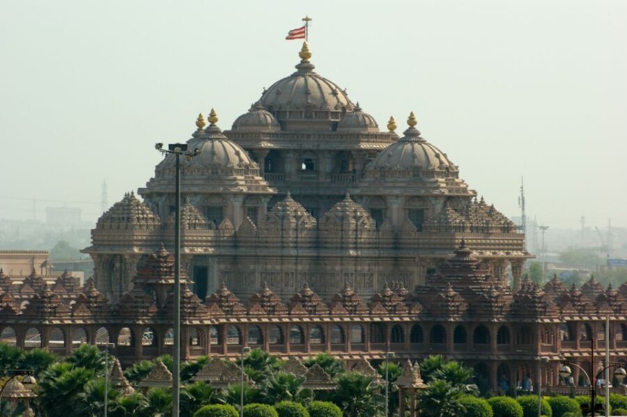 New Delhi: Akshardham Temple Tour with Water and Light Show - Price and Value: Is $21 a Smart Deal?
