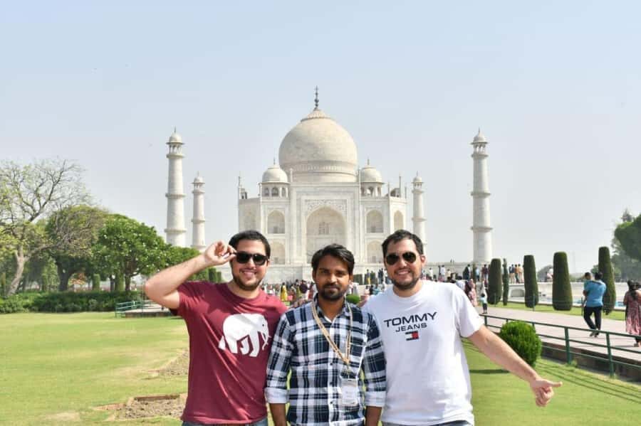 New Delhi: Premier Taj Mahal, Agra Fort & Baby Taj Tour - Key Highlights You’ll Feel Immediately