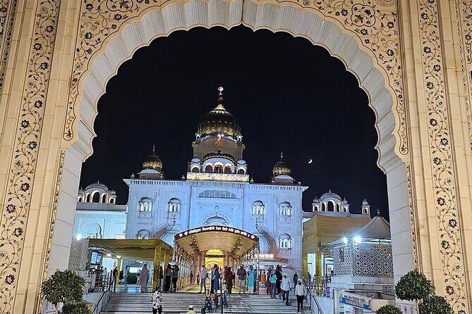 Night View of Delhi Tour - 4 Hrs - Key things that make this night tour worth your time