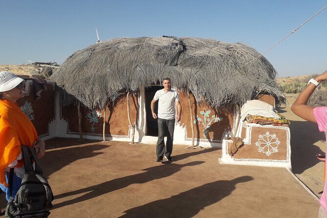Off the beaten track overnight Camel Safari Tour Jaisalmer - Extras That Let You Personalize the Night