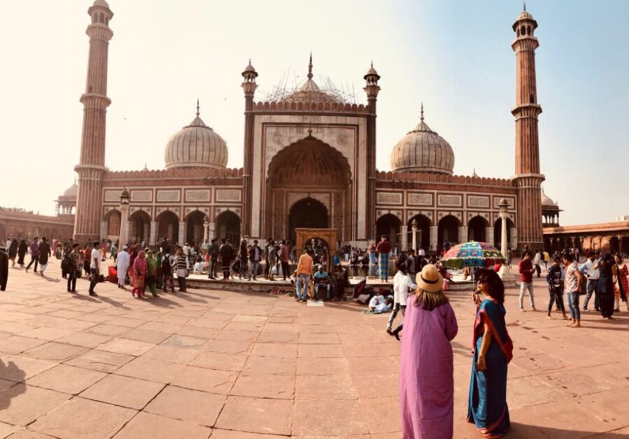 Old Delhi: 3-Hour Tuk-Tuk/Rickshaw Tour - Old Delhi by tuk-tuk: why this format works