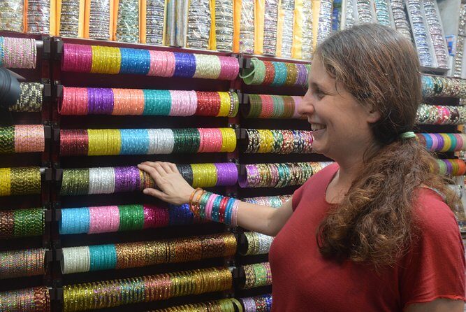 Old Delhi Food, Heritage&Cultural Walk with Rickshaw ride to Masterji Kee Haveli - Meet the Locals: Old Delhi Lanes, Generational Shops, and Storytelling