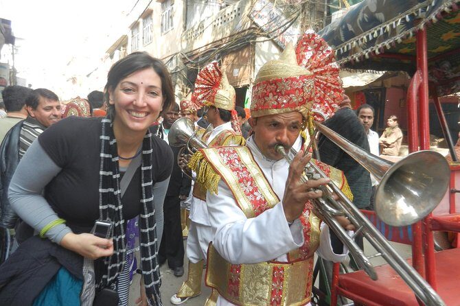 Old Delhi Food, Heritage&Cultural Walk with Rickshaw ride to Masterji Kee Haveli - Who Should Book This Walk (And Who Might Think Twice)