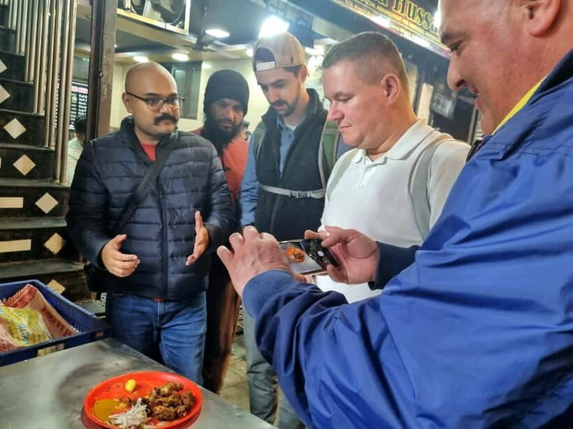 Old Delhi Food Tour: A Night Time Feast - Key Things That Make This Old Delhi Night Feast Worth It