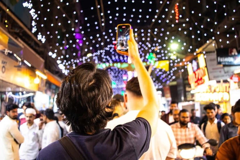 Old Delhi Food Tour: A Night Time Feast - What You’ll Eat, in Plain Terms (So You Can Plan Your Appetite)