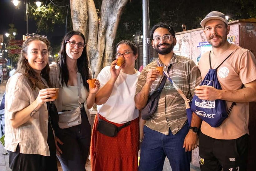 Old Delhi Food Tour: A Night Time Feast - Old Delhi at Night: Why the Timing Matters More Than the Menu
