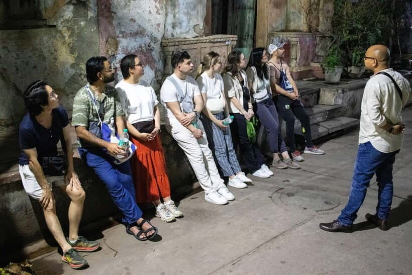 Old Delhi Food Tour: A Night Time Feast - Food Safety and Hygiene: What You Actually Get, Not Just Promises