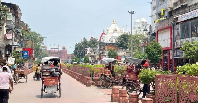 Old Delhi: Private Tour of Chandni Chowk, Tuk Tuk & Food - Key highlights you will feel right away