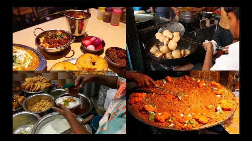 Old Delhi: Private Tour of Chandni Chowk, Tuk Tuk & Food - Khari Baoli Photo Stop: A Spice-Market Moment You Can Actually Use