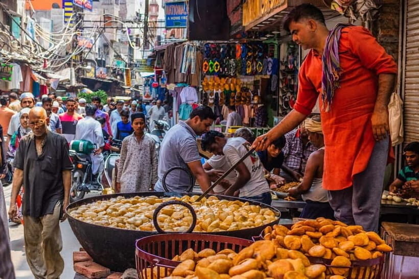 Old Delhi: Private Tour of Chandni Chowk, Tuk Tuk & Food - Price and Value: What $70 Buys (and What You’ll Still Pay)