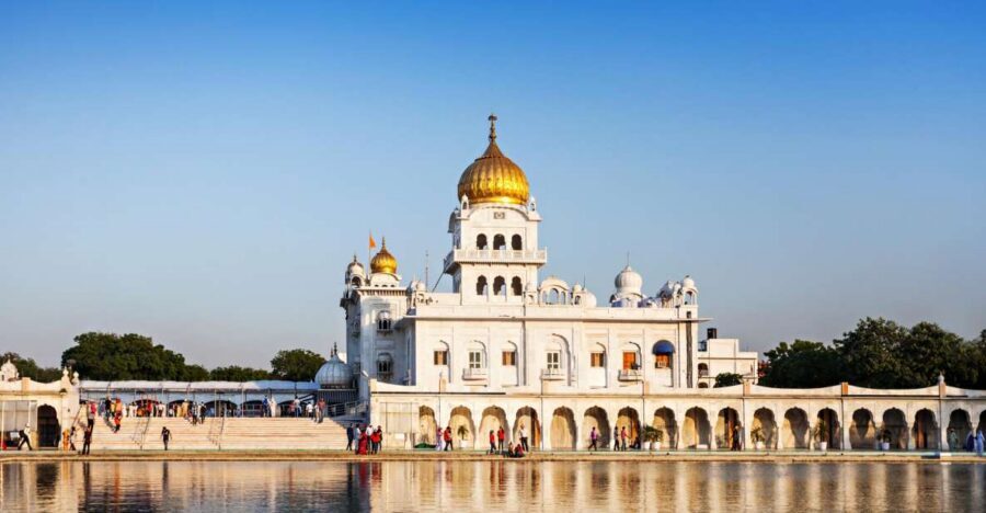 Old Delhi Temples and Spiritual Sites Private 6-Hour Tour - Key highlights to know before you go
