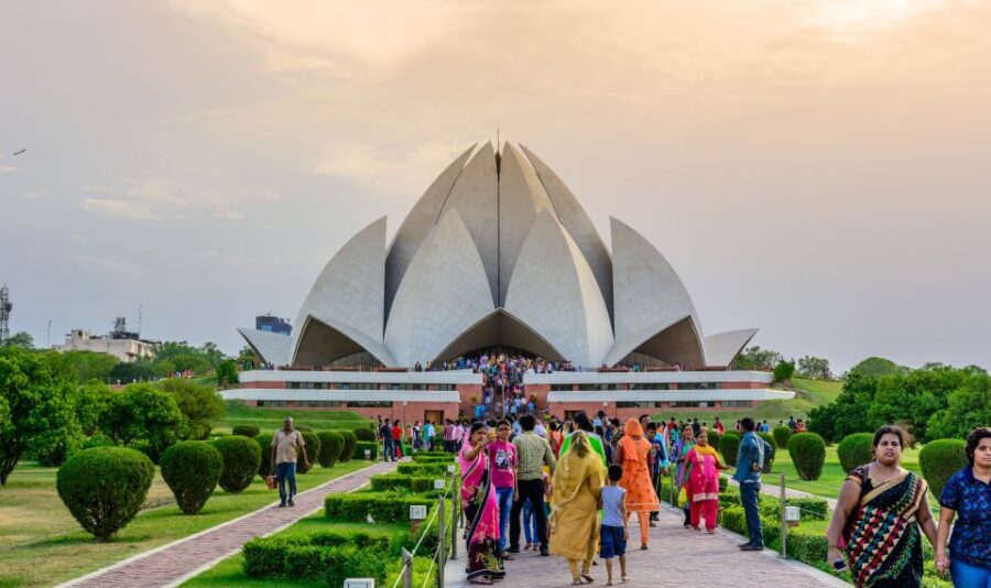 Old Delhi Temples and Spiritual Sites Private 6-Hour Tour - A spiritual shortlist you can actually finish in one afternoon