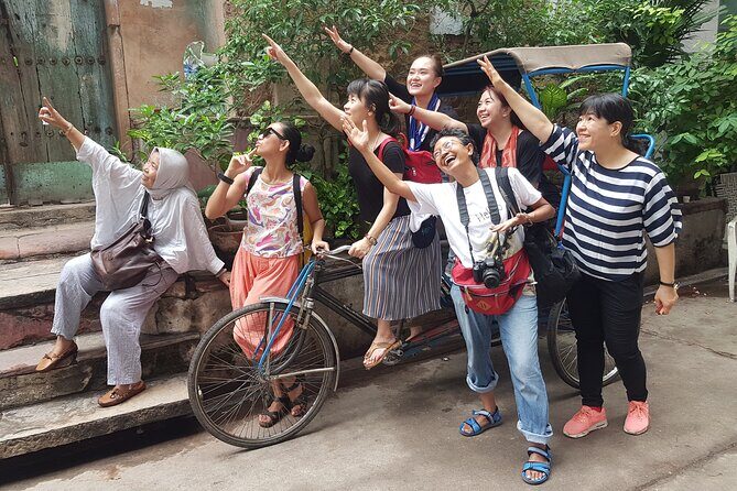 Old Delhi Tour with Local Experience - Old Delhi in 3 hours: the real game plan