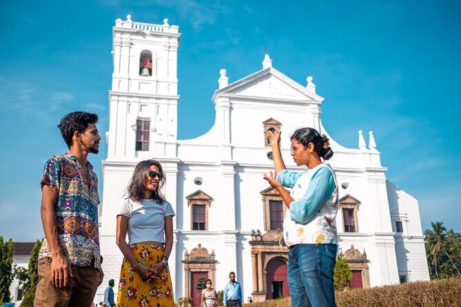 Old Goa Heritage Walk by Make It Happen - Key things to know before you go