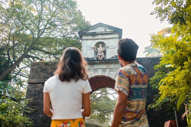 Old Goa Heritage Walk by Make It Happen - Old Goa on Foot: Why This Walk Works