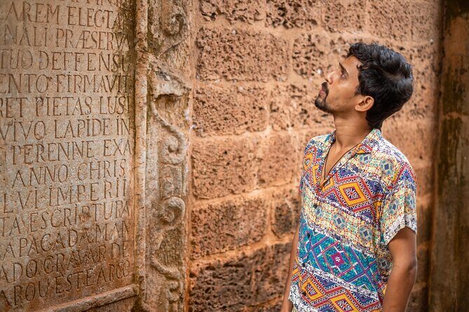 Old Goa Heritage Walk by Make It Happen - Stop 3: Church of Our Lady of the Rosary (And Why It’s a Big Deal)