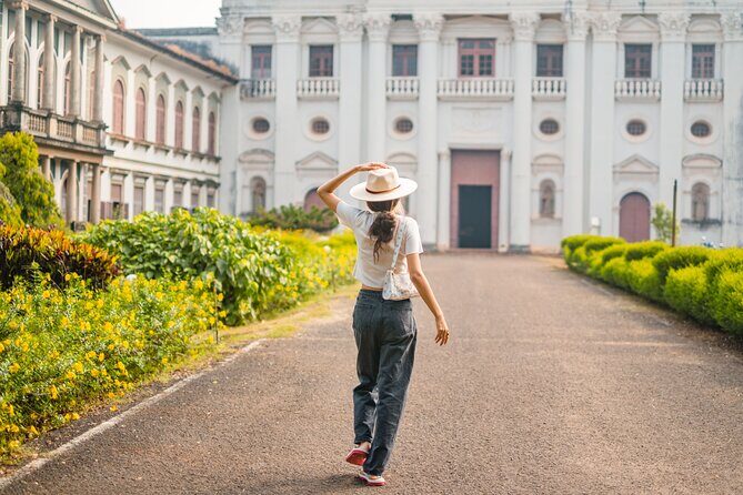 Old Goa Heritage Walk by Make It Happen - What If a Major Site Is Closed?