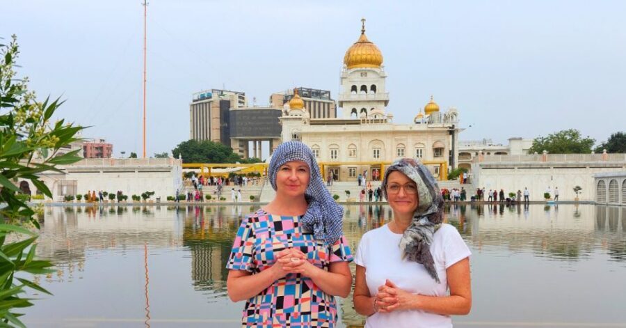 Old & New Delhi City Tour – Half or Full Day Options - Key things to know before you go