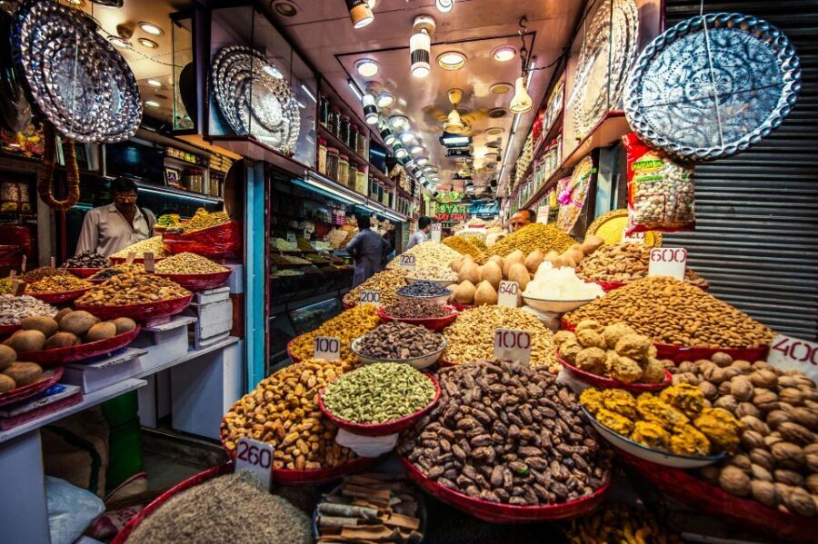 Old & New Delhi City Tour – Half or Full Day Options - Full-day Old + New: how the route connects the city