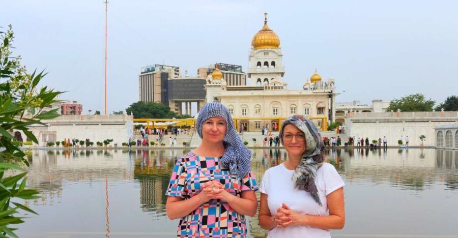 Old & New Delhi City Tour – Half or Full Day Options - Transport, safety, and the guide factor: what makes it feel easy