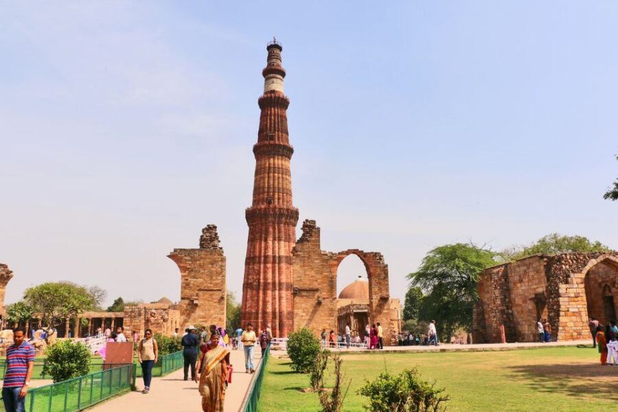 Old & New Delhi City Tour – Half or Full Day Options - Practical tips so your day goes smoothly