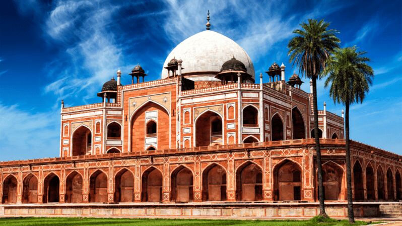 Old & New Delhi Guided City Tour: Half or Full Day Available - Old Delhi Half-Day: Tuk-Tuk Lanes, Jama Masjid, and Chandni Chowk