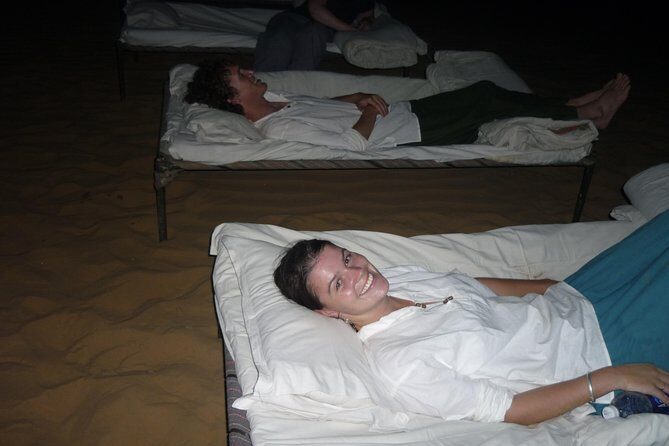 Overnight Camel Safari (remote And Isolated) - How the Thar Desert overnight schedule really flows from Jaisalmer