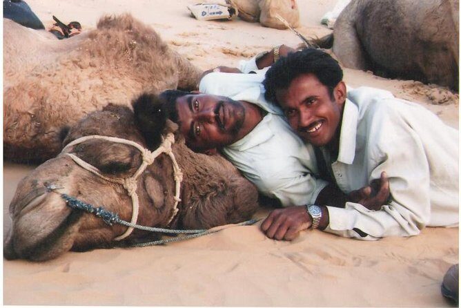 Overnight Camel Safari (remote And Isolated) - Camel ride basics: your own camel and what the ride feels like