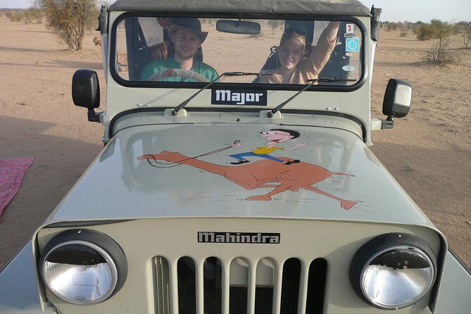 Overnight Camel Safari (remote And Isolated) - Meeting your guides: who you might remember after the stars