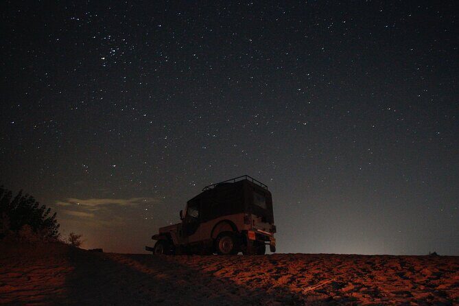 Overnight Camel Safari - Sleeping under the Stars - Food and Drinks: What’s Included (and What Isn’t)