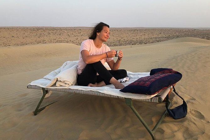 Overnight Desert Safari Tour Package - Quick take on the overnight desert safari