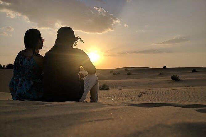Overnight Desert Safari Tour Package - The timing that makes it feel like an escape