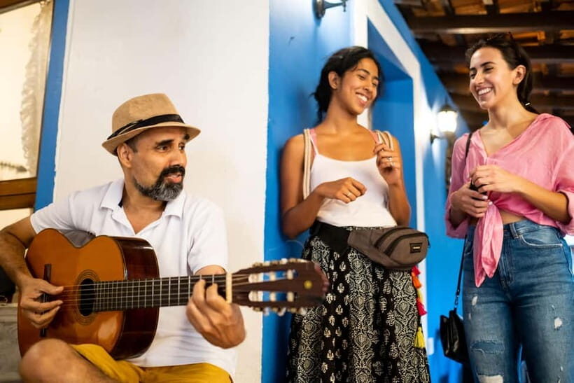 Panaji: Heritage Walk through Goa's Latin Quarter - FAQ