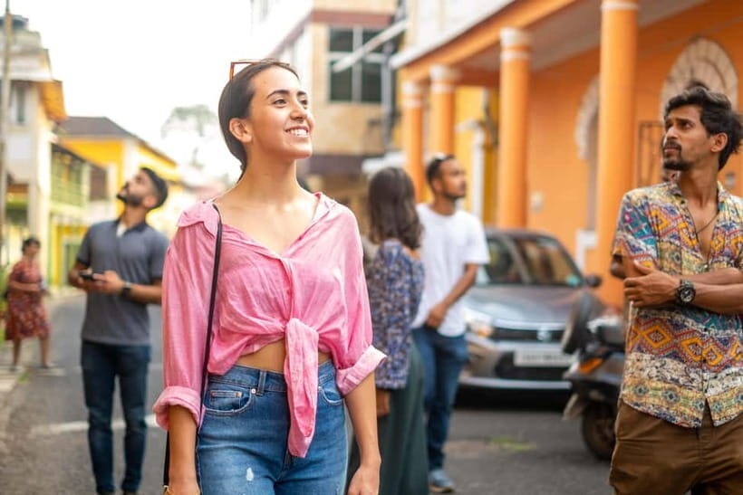 Panaji: Heritage Walk through Goa's Latin Quarter - Heritage homes and art galleries: what to look for inside