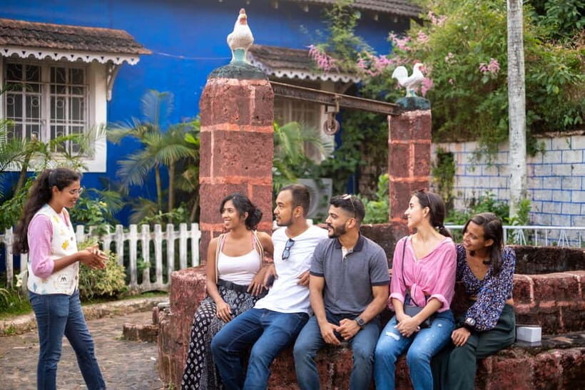 Panaji: Heritage Walk through Goa's Latin Quarter - 31st January Bakery: the quick bite that makes the culture real