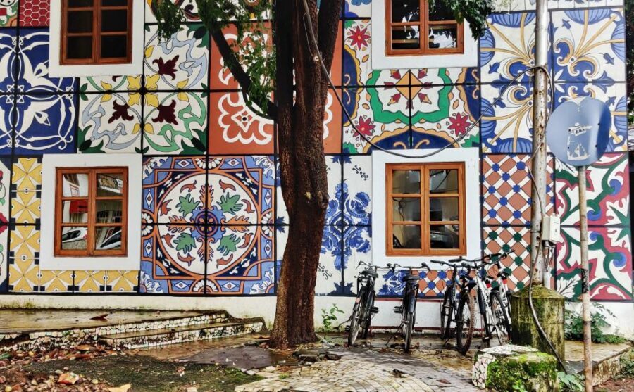 Panaji: Heritage Walk through Goa's Latin Quarter - Practical tips for a smooth 2.5-hour walk