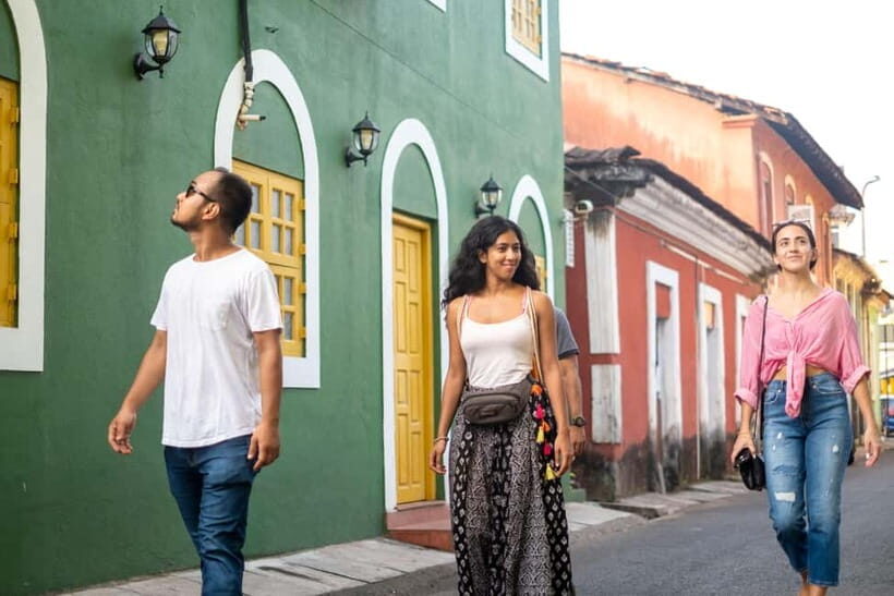 Panaji: Heritage Walk through Goa's Latin Quarter - Should you book this Panaji Latin Quarter heritage walk?