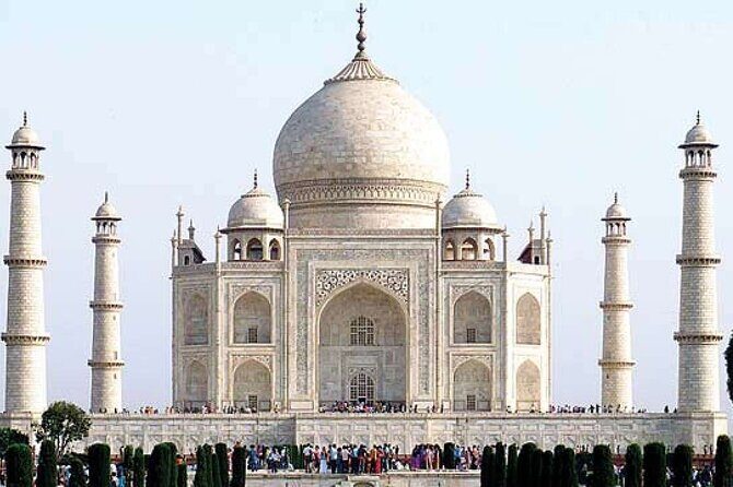 Private Agra Local Sightseeing Tour - Price and Logistics: What You’re Really Paying For