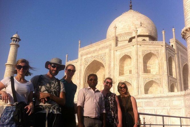 Private Agra Local Sightseeing Tour - Agra Fort: The One-Hour Stop That Adds Context