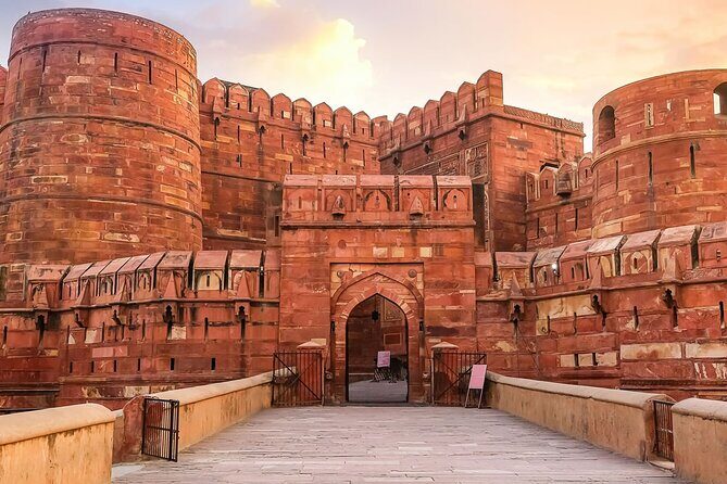 Private Agra Local Sightseeing Tour - Door-to-Door Pickup and Air-Conditioned Comfort