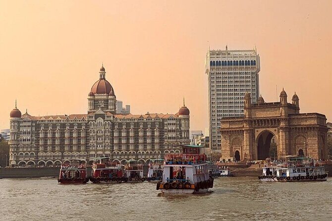 Private Combo Tours Sightseeing + Dharavi Slum + Dhobi Ghat & Dabbawalas - Private Combo Format: Why This 7–8 Hour Plan Feels Efficient
